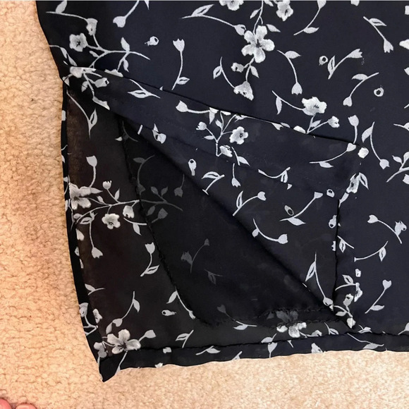 Gloria Vanderbilt MIDI Skirt - Picture 2 of 4